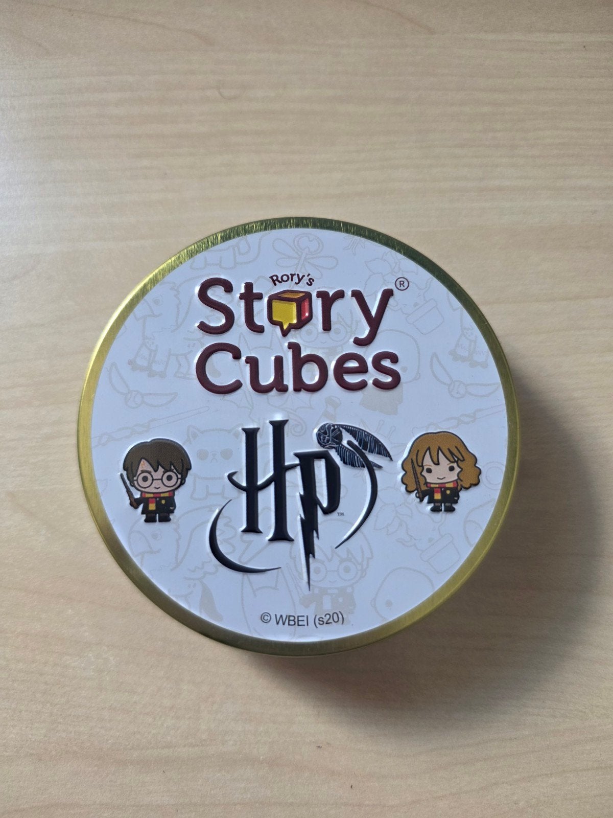 Harry Potter story cubes, Een of twee spelers, Ophalen of Verzenden, Zo goed als nieuw