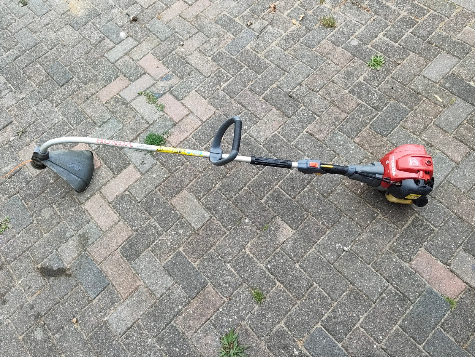 Honda bosmaaier, Tuin en Terras, Ophalen, Gebruikt, Benzine