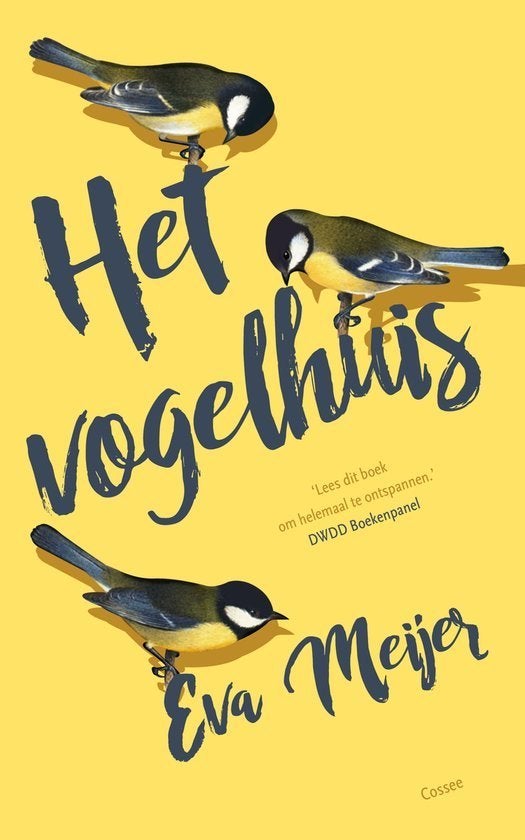 Eva Meijer - Het vogelhuis, Ophalen of Verzenden, Zo goed als nieuw