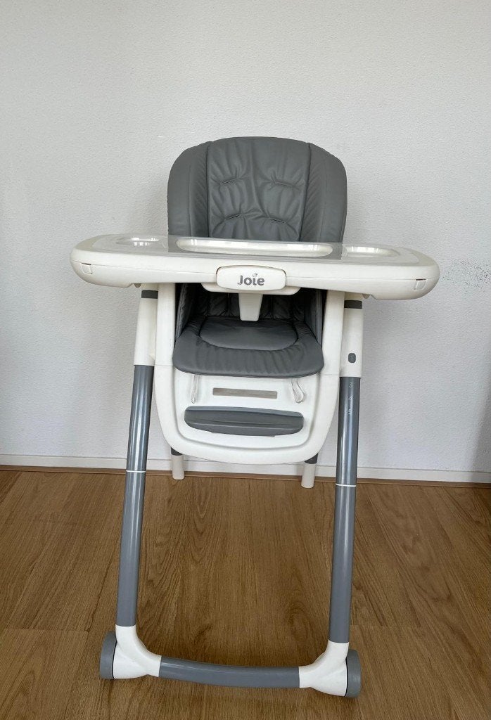 Joie Multiply 6-in-1 Highchair, Ophalen, Gebruikt, Meegroeistoel, Gordel(s)