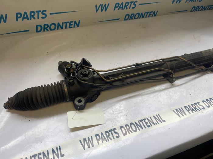 Stuurhuis Bekrachtigd van een Audi A8, Gebruikt, -, Verzenden, -