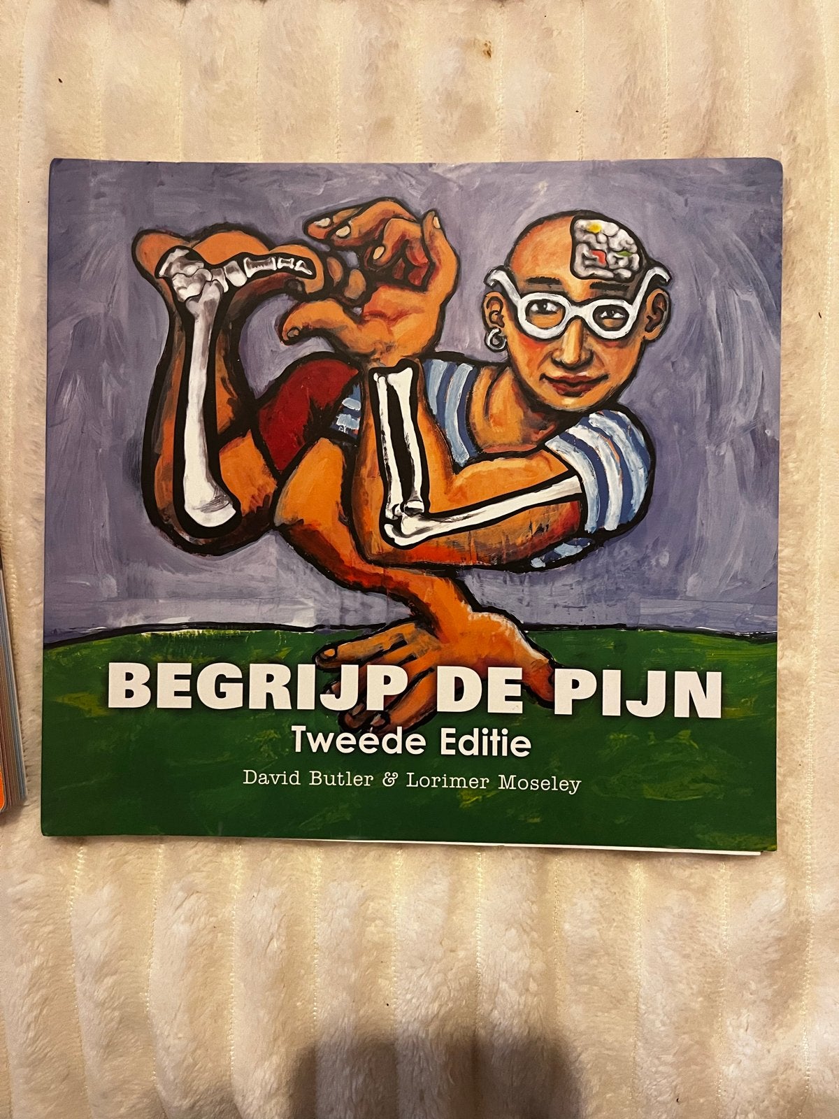Begrijp de Pijn - Tweede Editie (Nieuwstaat), Ophalen of Verzenden, Nieuw, Gezondheid en Conditie