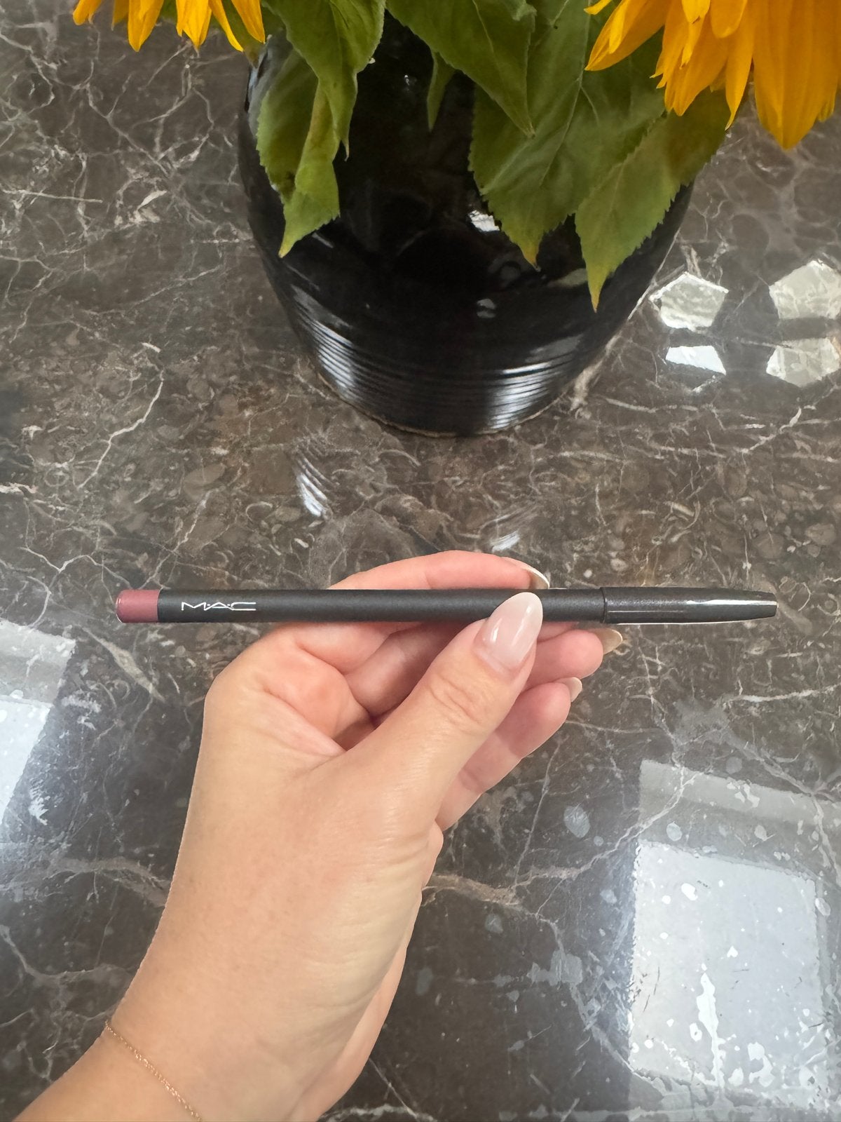 MAC Lip Pencil - Whirl (Nieuw), Lippen, Nieuw, Ophalen of Verzenden, Make-up