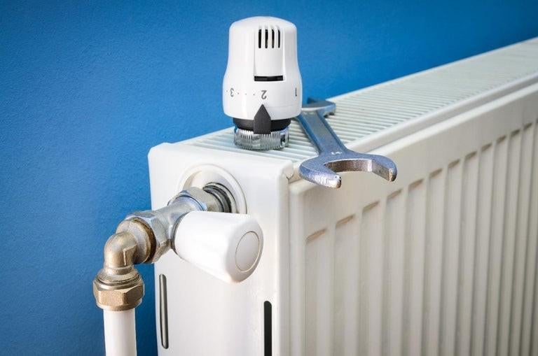 Radiator vervangen of aansluiten, Doe-het-zelf en Verbouw, Verwarming en Radiatoren, 30 tot 80 cm, Radiator, Nieuw, Minder dan 60 cm