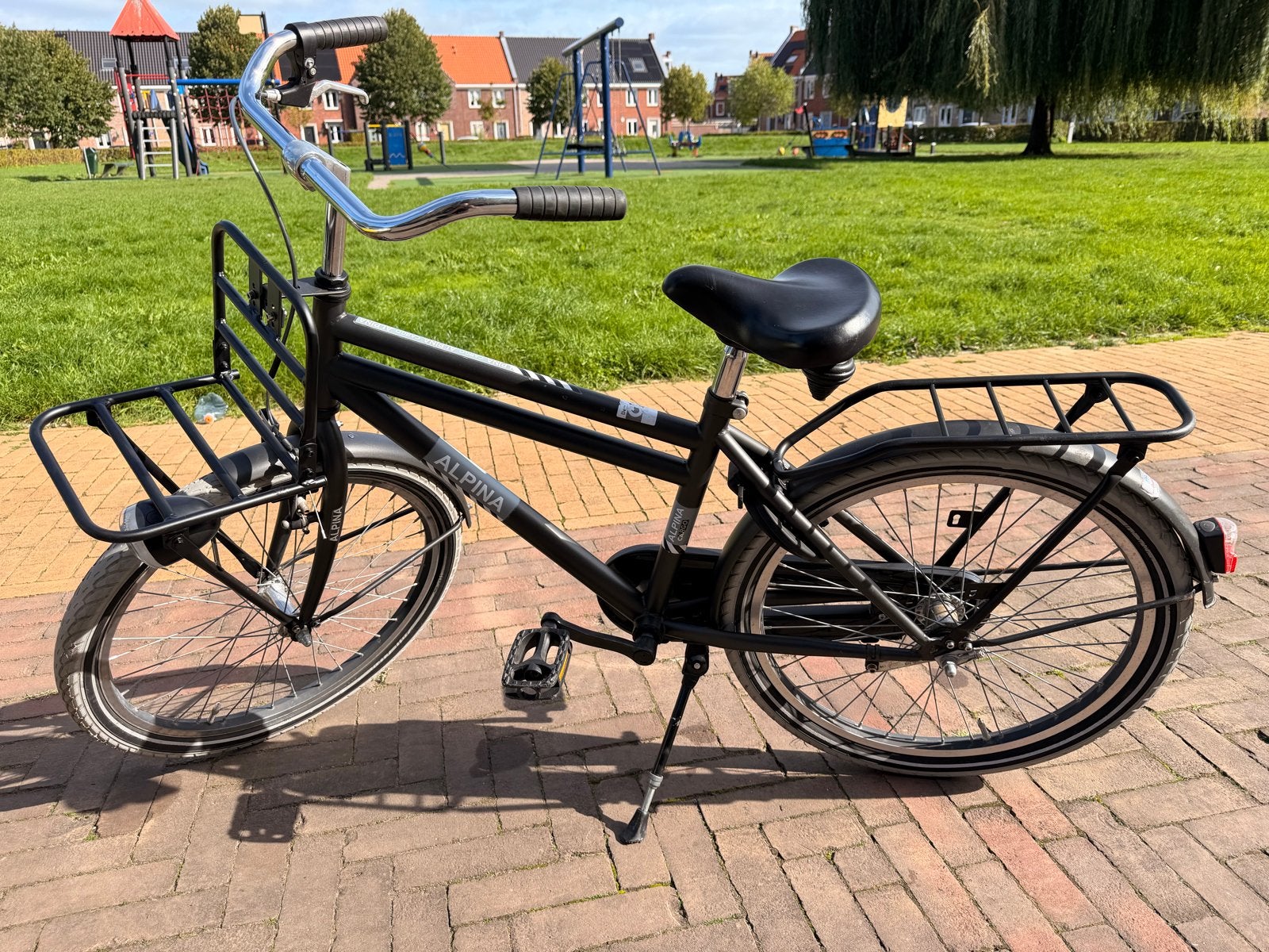 Alpina Cargo 22Inch, Ophalen, Gebruikt, 22 inch