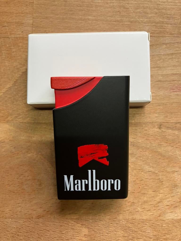 Marlboro limited edetion aansteker. Nieuw!!, Verzenden, Nieuw, Aansteker