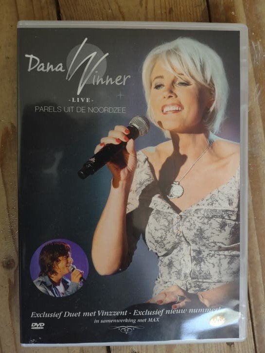 Dvd Dana Winner, Ophalen