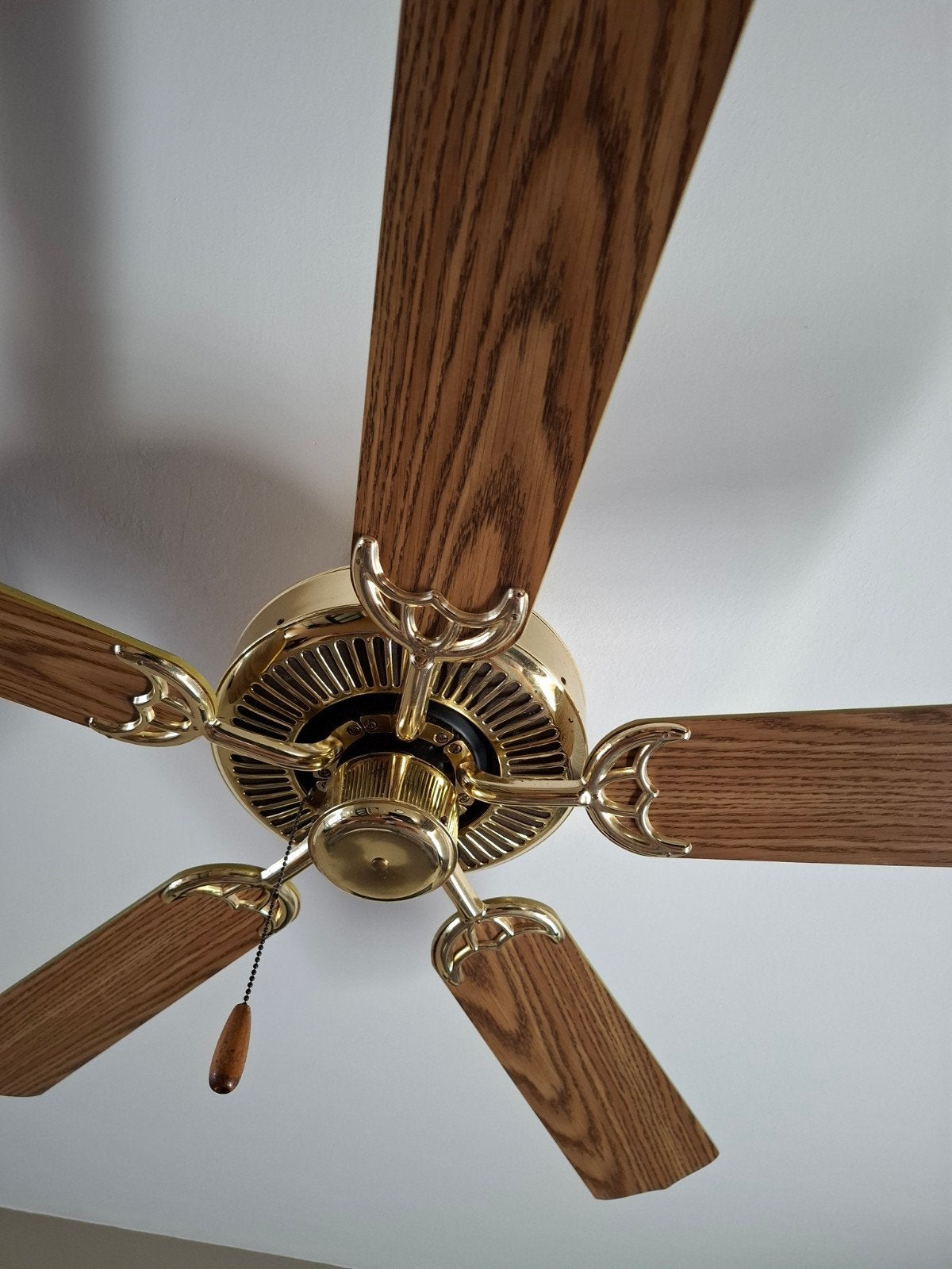Plafond ventilator, Ophalen, Gebruikt, Plafondventilator