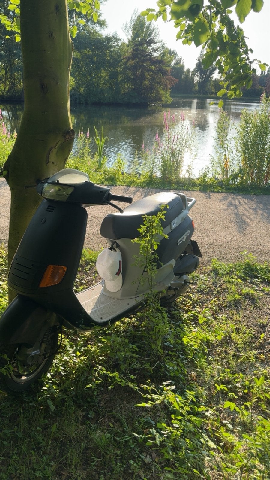 Piaggio Skipper 125cc - top staat!, Ophalen, Zo goed als nieuw, Benzine, Piaggio