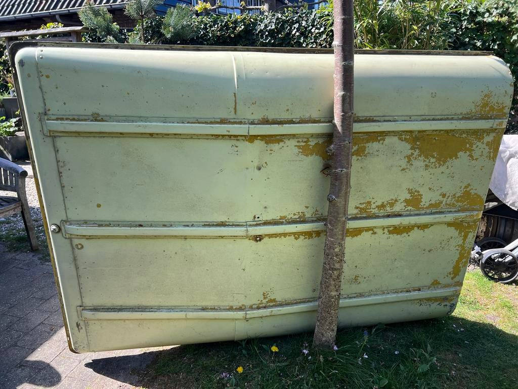 Land rover series of lightweight 88 hardtop dak, Ophalen, Gebruikt, Land Rover, Voor