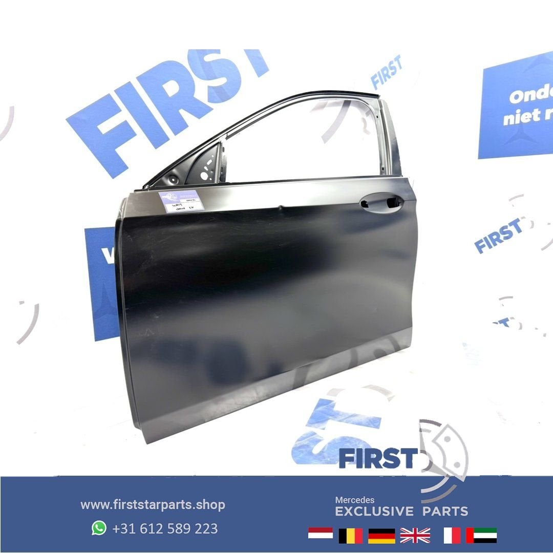 W213 DEUR LINKSVOOR PORTIER A2137220110 LINKS voor Mercedes, Gebruikt, -, Deur, Voor