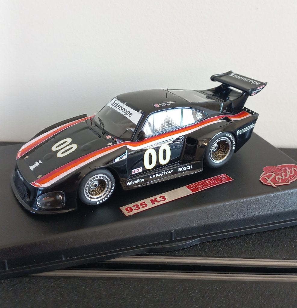 Racer Porsche 935 – 1980 Mosport  , Overige merken, Racebaan, Nieuw, Ophalen of Verzenden