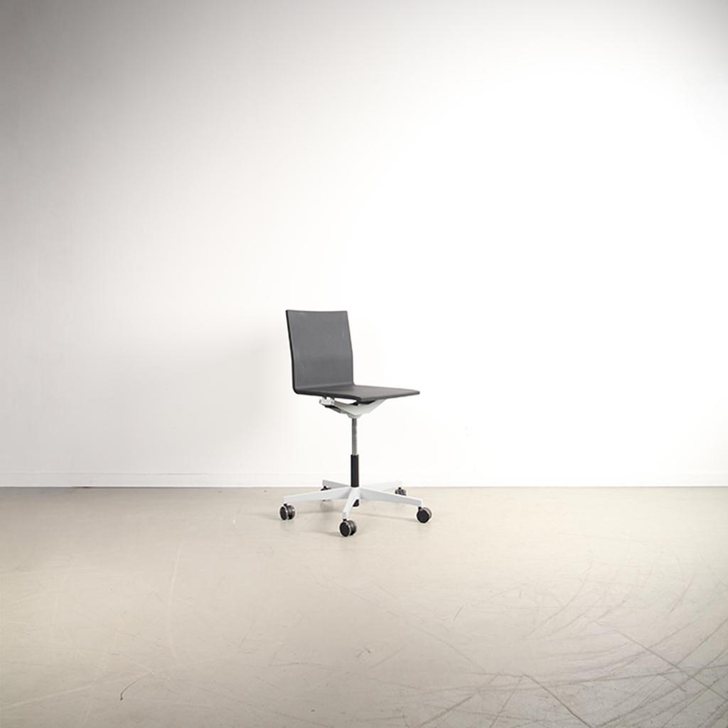 10x Vitra Maarten van Severen .04 Bureaustoel Zwart, Niet ingevuld, Zwart, Niet ingevuld, Ophalen of Verzenden