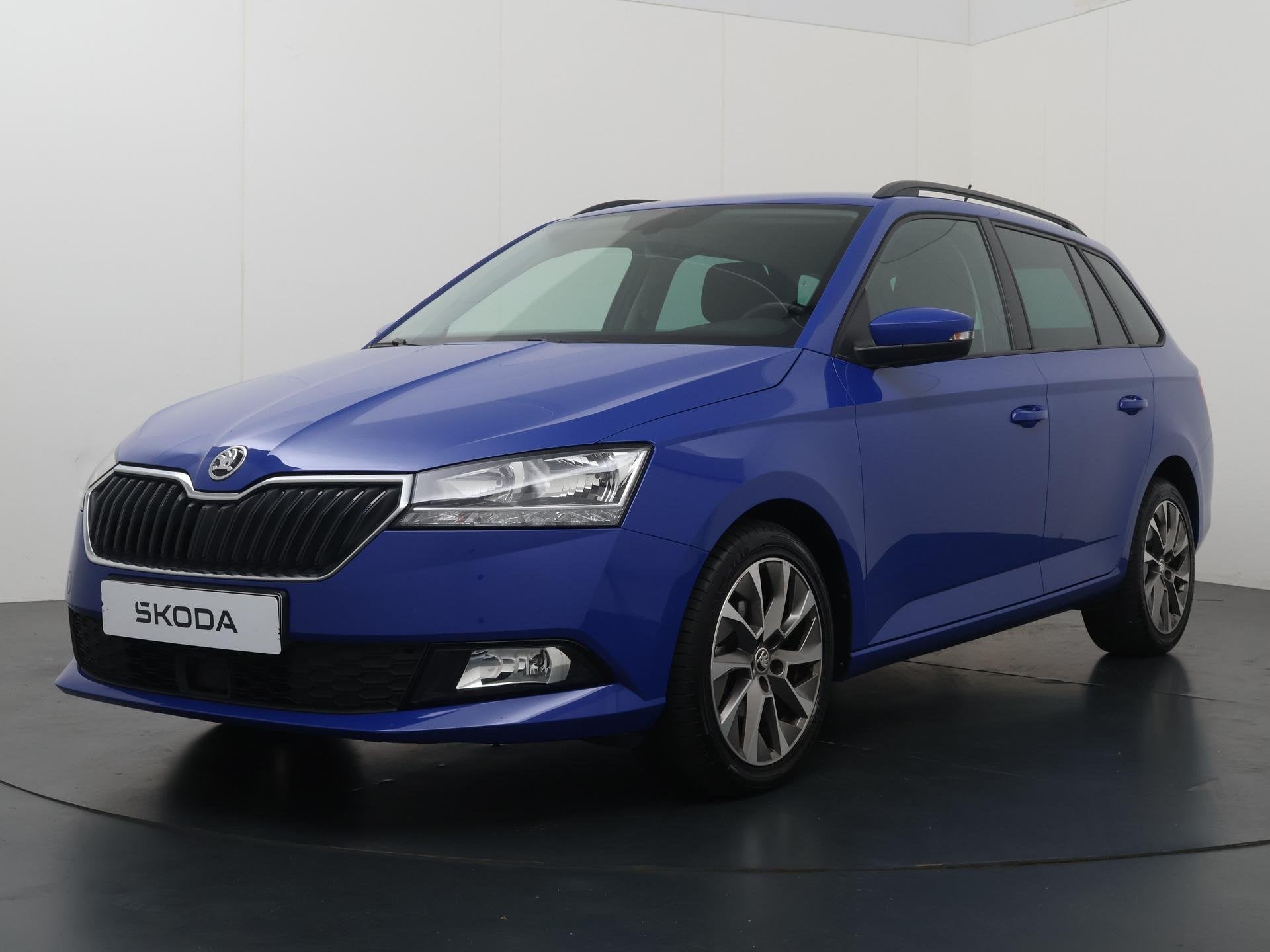 Skoda Fabia Combi 1.0 TSI Business Edition | 95 PK | Cruise, Auto's, 12 maanden, Stof, Gebruikt, 95 pk