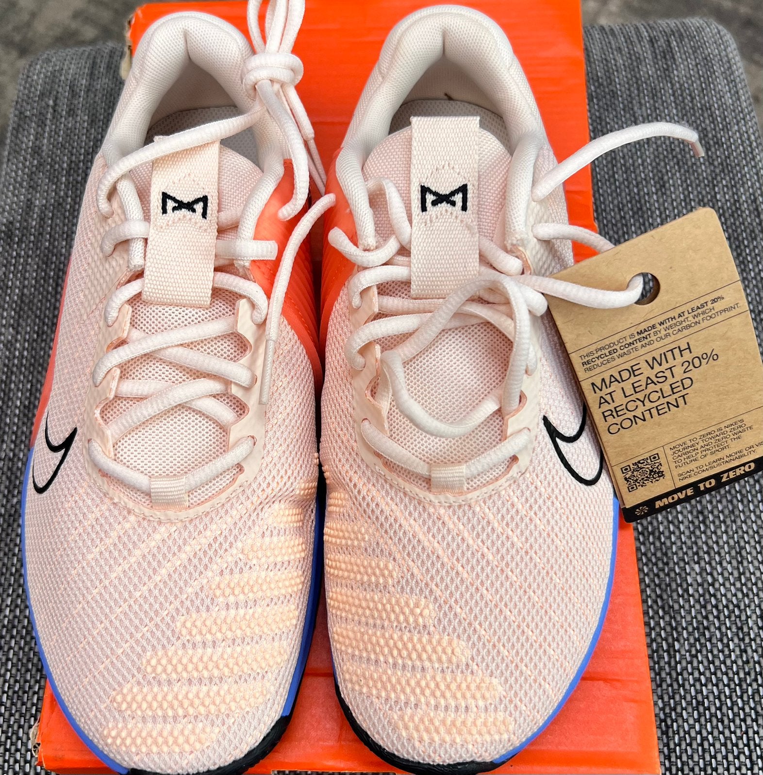 Nike Metcon 9 dames – maat 38,5 – NIEUW in doos, Ophalen of Verzenden, Nieuw, Schoenen