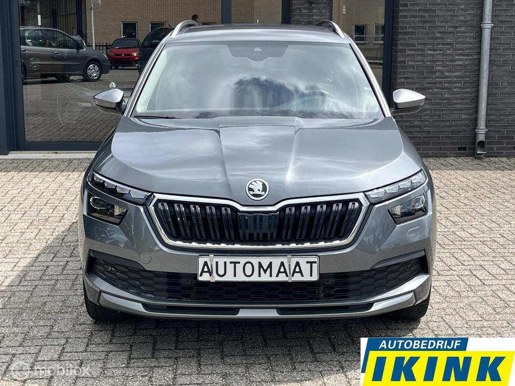 Skoda Kamiq 1.0 TSI Business Edition, Auto's, Skoda, Stof, Gebruikt, 620 kg, 3 cilinders