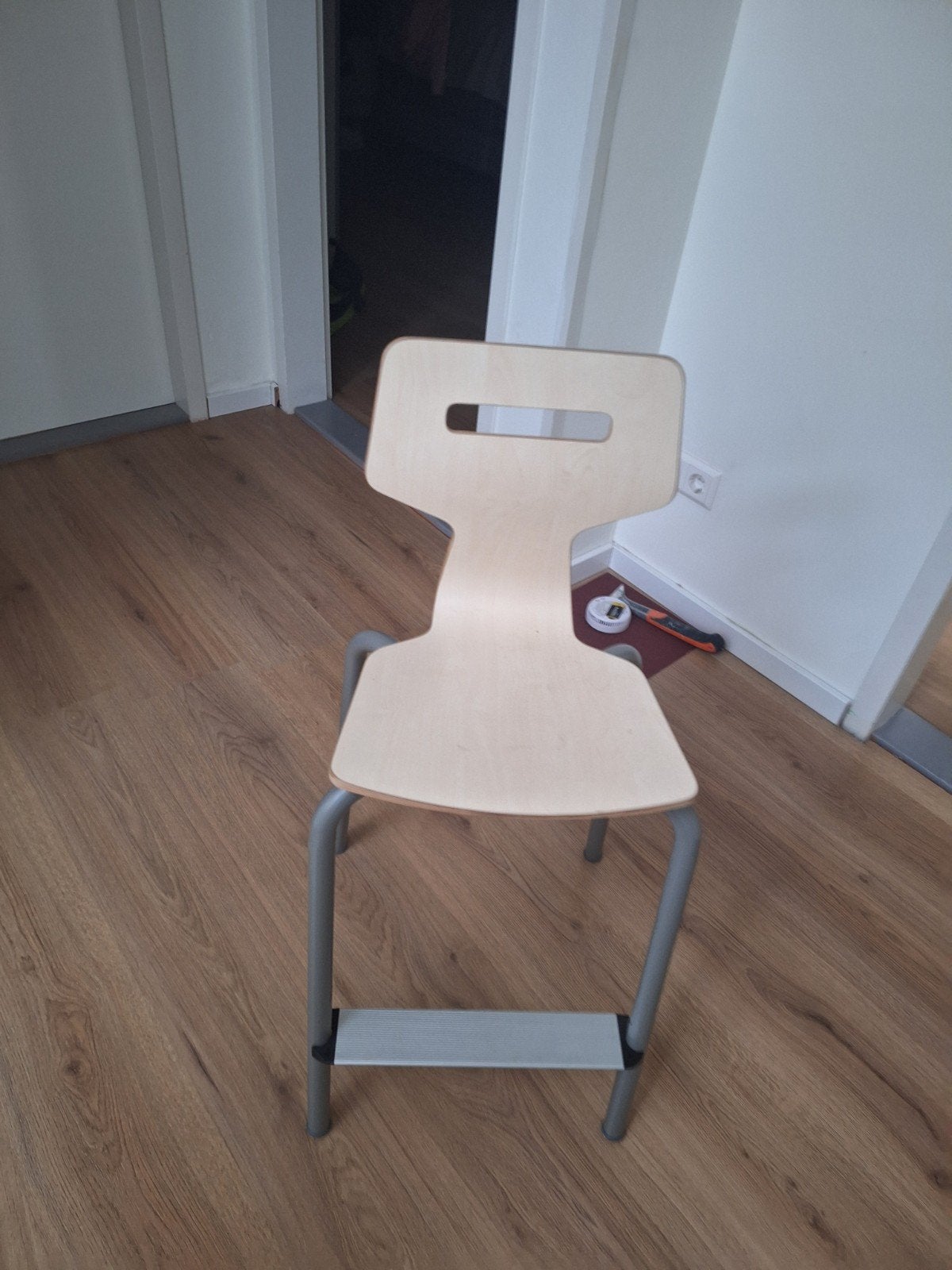 leuk stoeltje, Huis en Inrichting, Stoelen, Ophalen, Gebruikt, Eén