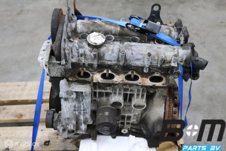 1.4 benzinemotor CGGB Polo 6R LOOP OF SLOOP! 036100038L, Gebruikt