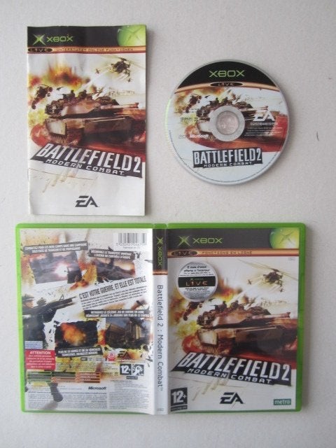 Battlefield modern combat Xbox, Shooter, 1 speler, Ophalen of Verzenden, Zo goed als nieuw