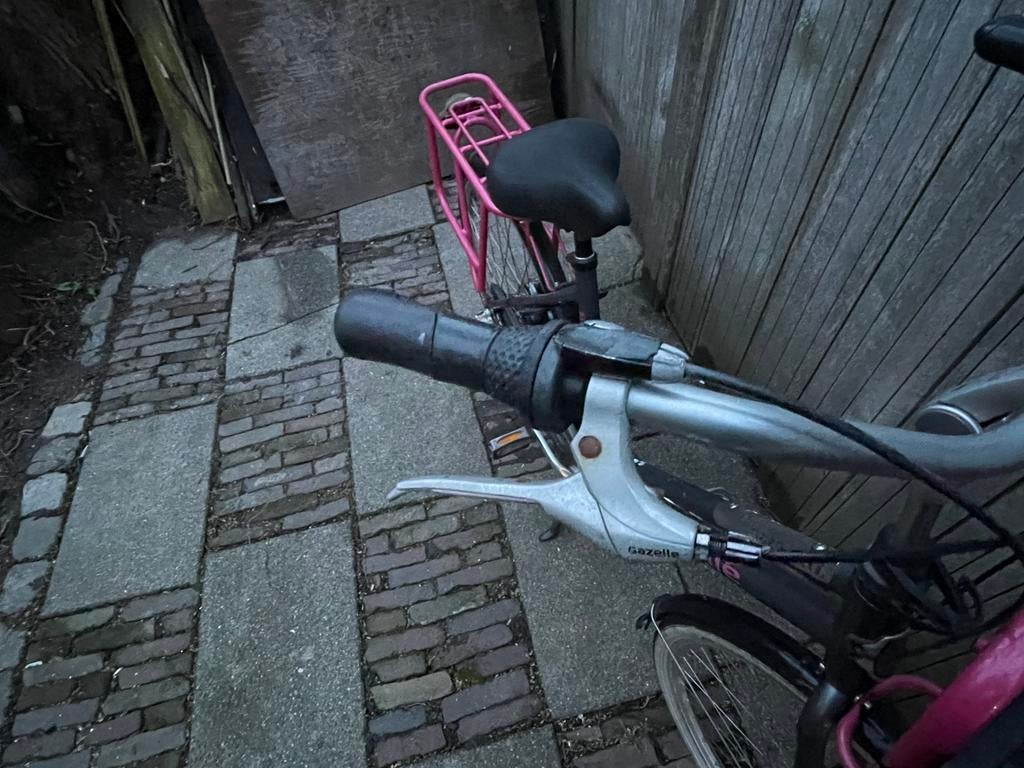 Damesfiets gazelle, Ophalen of Verzenden, Gebruikt, Gazelle