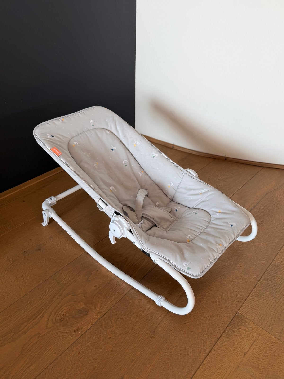 Badabulle baby bouncer - Zo goed als nieuw, Ophalen, Zo goed als nieuw