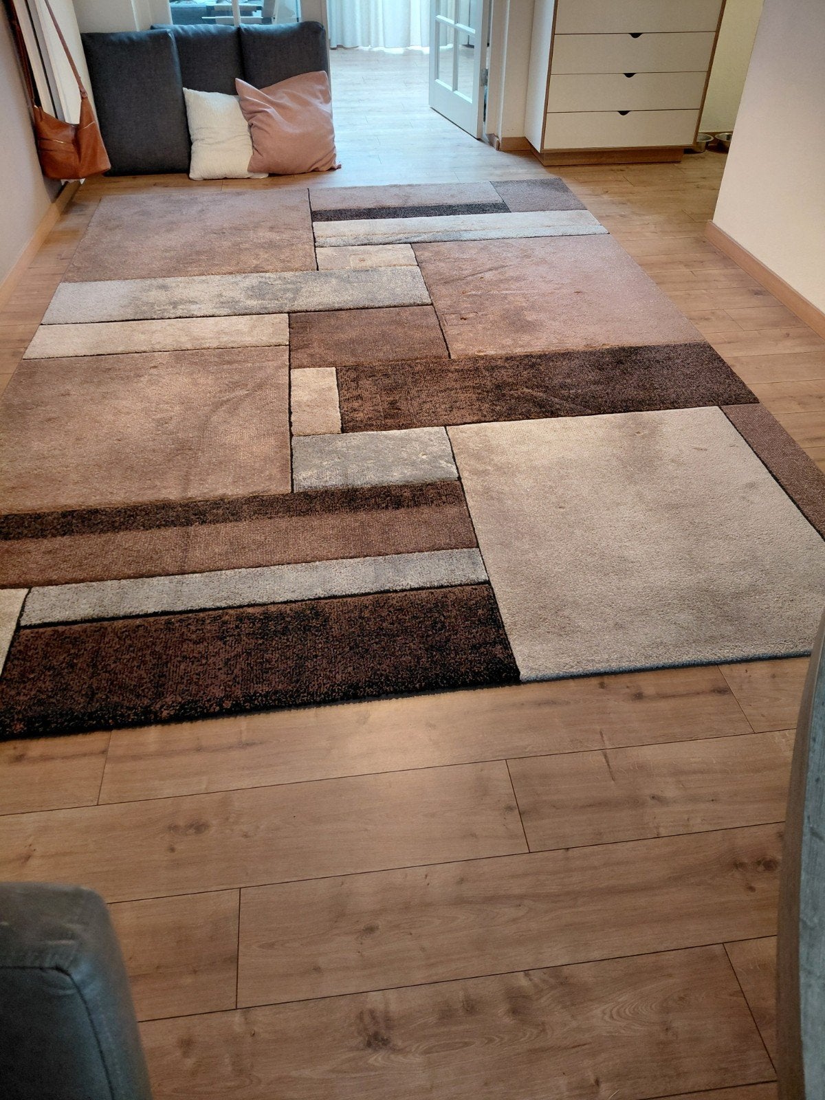 Vloerkleed 240x340 cm - Zo goed als nieuw, Ophalen of Verzenden