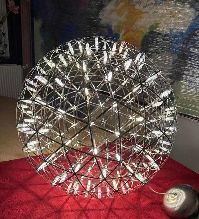 Moooi Raimond R61 design hanglamp (dimbare versie ), Huis en Inrichting, Ophalen, Zo goed als nieuw, Minder dan 50 cm