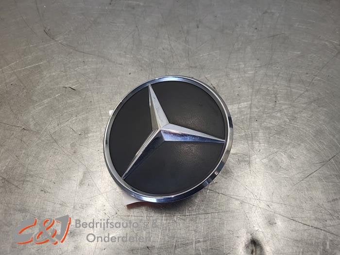 Embleem van een Mercedes Sprinter, Gebruikt, -, Ophalen of Verzenden, -