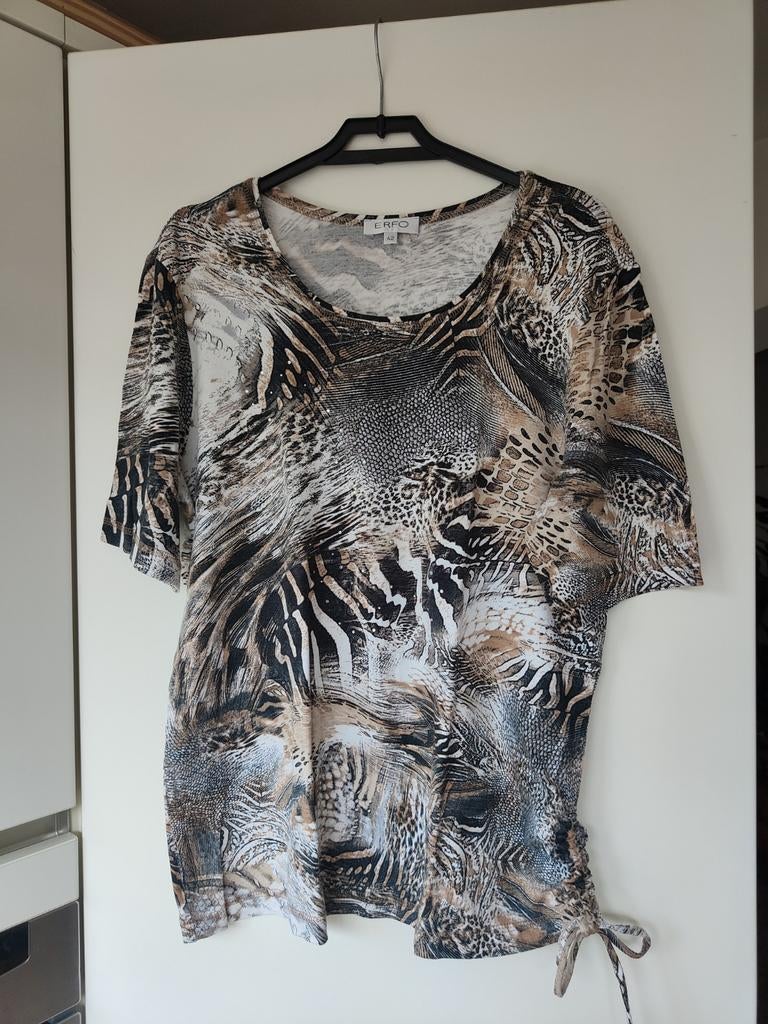 ERFO T-shirt maat 42, Overige kleuren, Maat 42/44 (L), Ophalen of Verzenden, Zo goed als nieuw