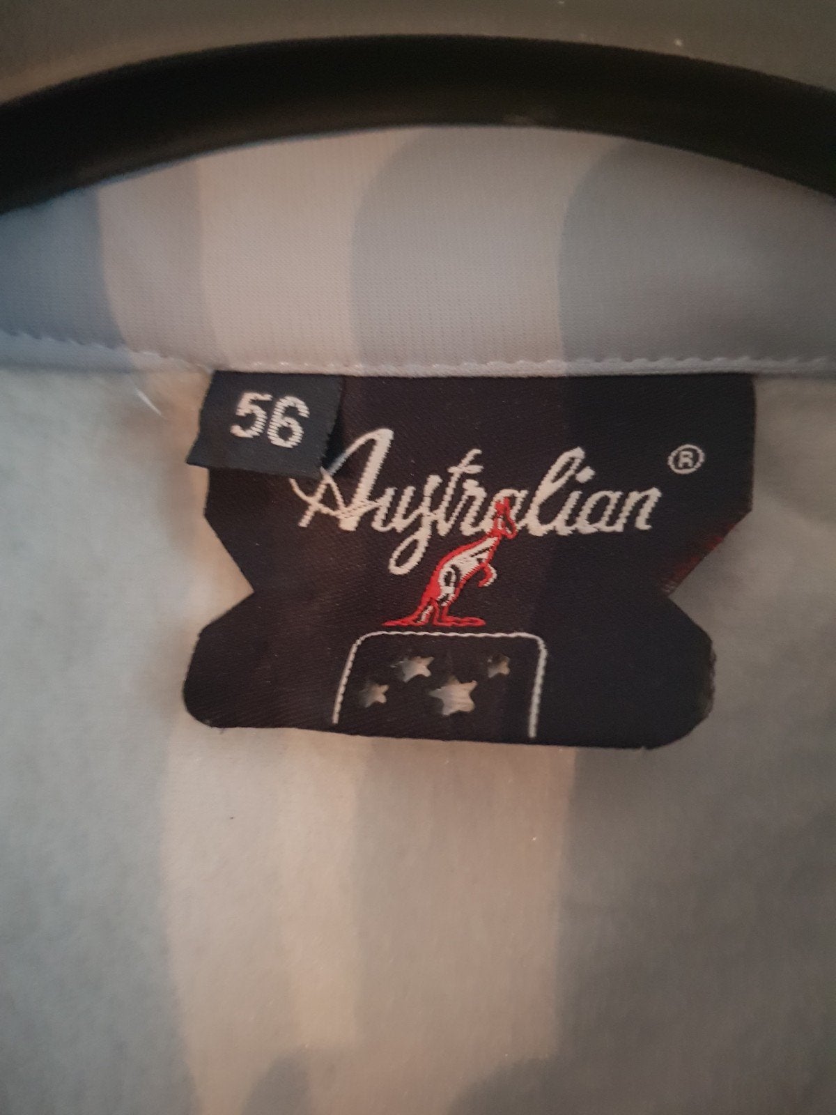 Te koop, Kleding | Heren, Ophalen, Blauw, Australian, Maat 56/58 (XL)