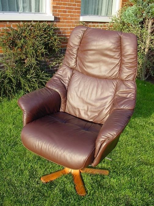 relax fauteuil, Huis en Inrichting, Fauteuils, Ophalen, Zo goed als nieuw, 50 tot 75 cm