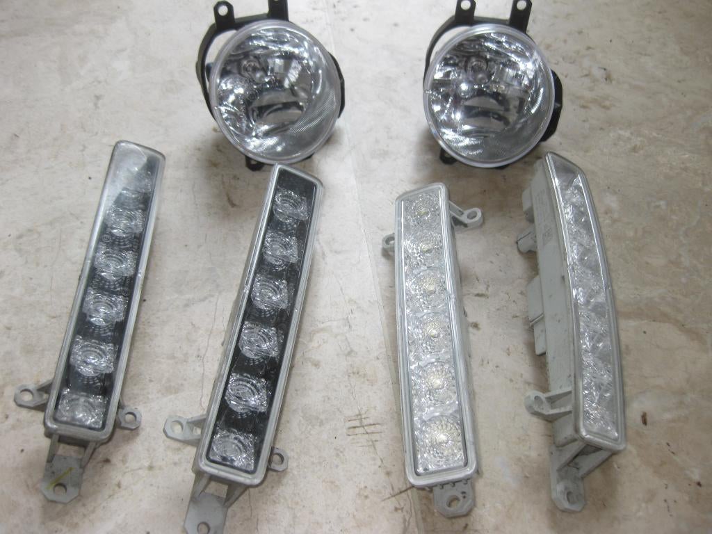 mistlamp , lamp, toyota aygo, citroen c1 of peugeot 108, Ophalen of Verzenden, Nieuw, Citroën