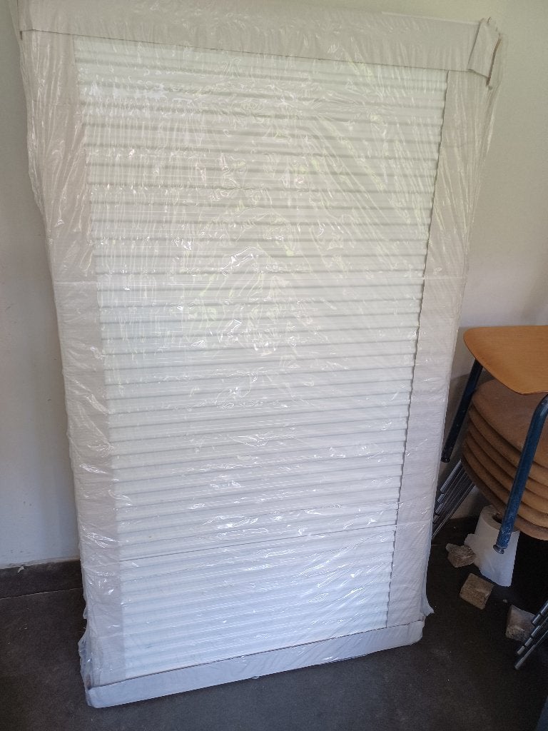 3 nieuwe radiators te koop, H 90 cm- B 160 cm in verpakking, Ophalen, Radiator, Nieuw, 150 cm of meer