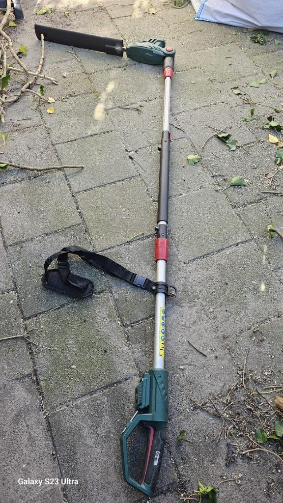 PARKSIDE Accu-heggenschaar 20 V zonder accu en lader, Tuin en Terras, Ophalen, Zo goed als nieuw, Elektrisch, Overige merken