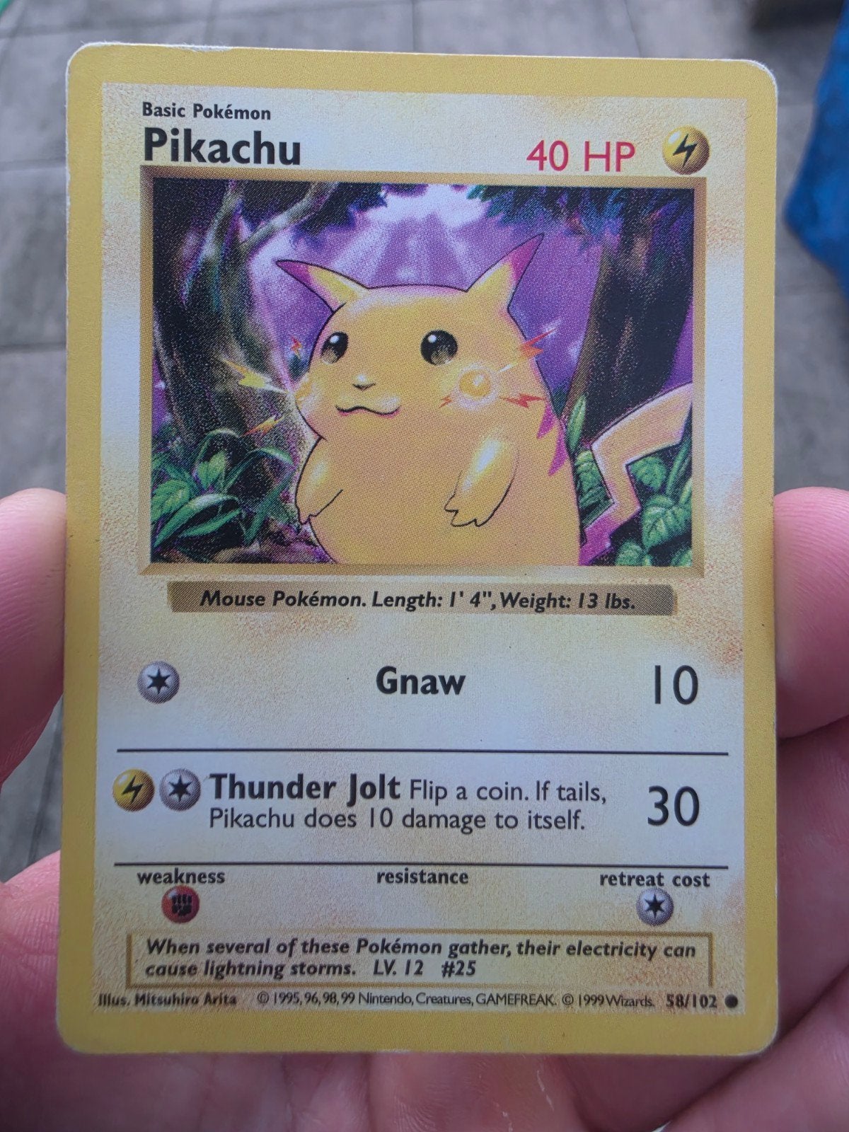 Pikachu CD Promo  shadowless, Ophalen of Verzenden, Zo goed als nieuw