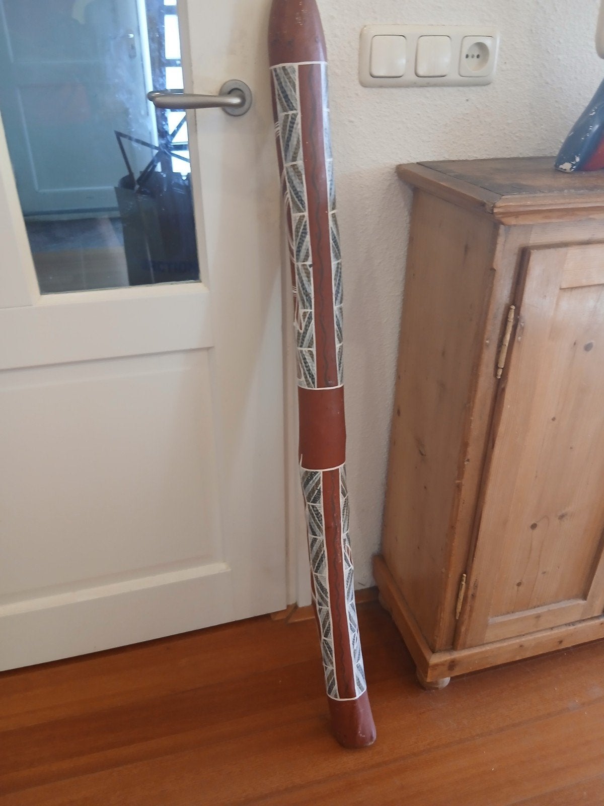 Didgeridoo, Muziek en Instrumenten, Blaasinstrumenten | Didgeridoos, Vo, Gebruikt, Vo, Vo