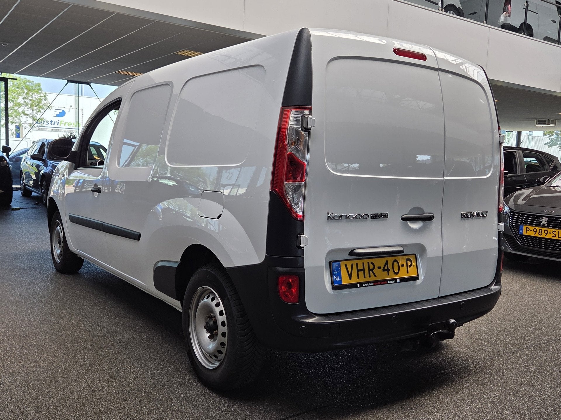Renault Kangoo 1.5 Blue dCi 95 Comfort Maxi, Trekhaak, Airco, Gebruikt, Euro 6, 4 cilinders, Renault