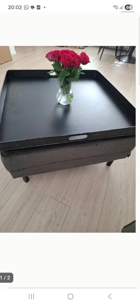 Dienblaad xl, Ophalen, Gebruikt, Eenpersoons, 75 tot 100 cm