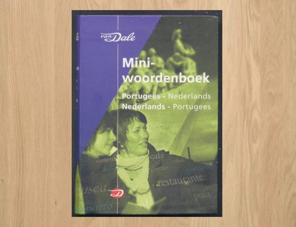 Van Dale Mini-woordenboek - Portugees-Nederlands, Boeken, Nieuw, Ophalen of Verzenden, Overige talen, Van Dale