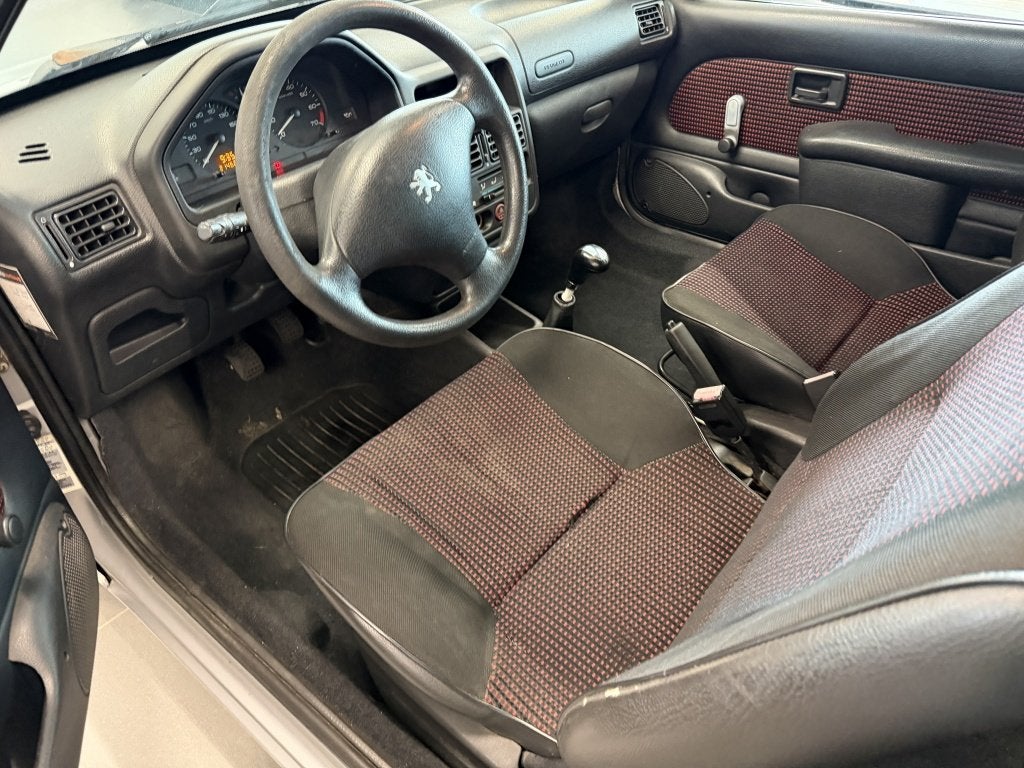Peugeot 106 1.1 Accent (bj 2000), foto 6