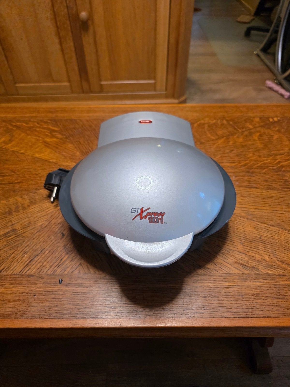 Omeletmaker GT Xpress 101, Ophalen of Verzenden, Gebruikt