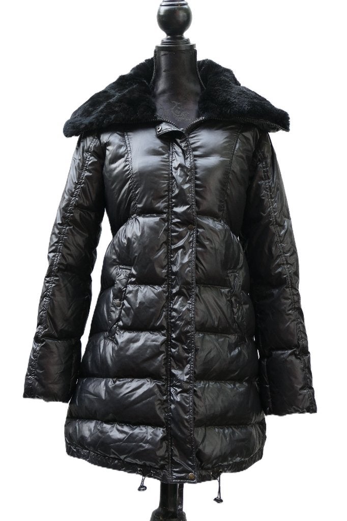 TWINSET jas maat S, Kleding | Dames, Maat 38/40 (M), Twinset, Verzenden, Zwart