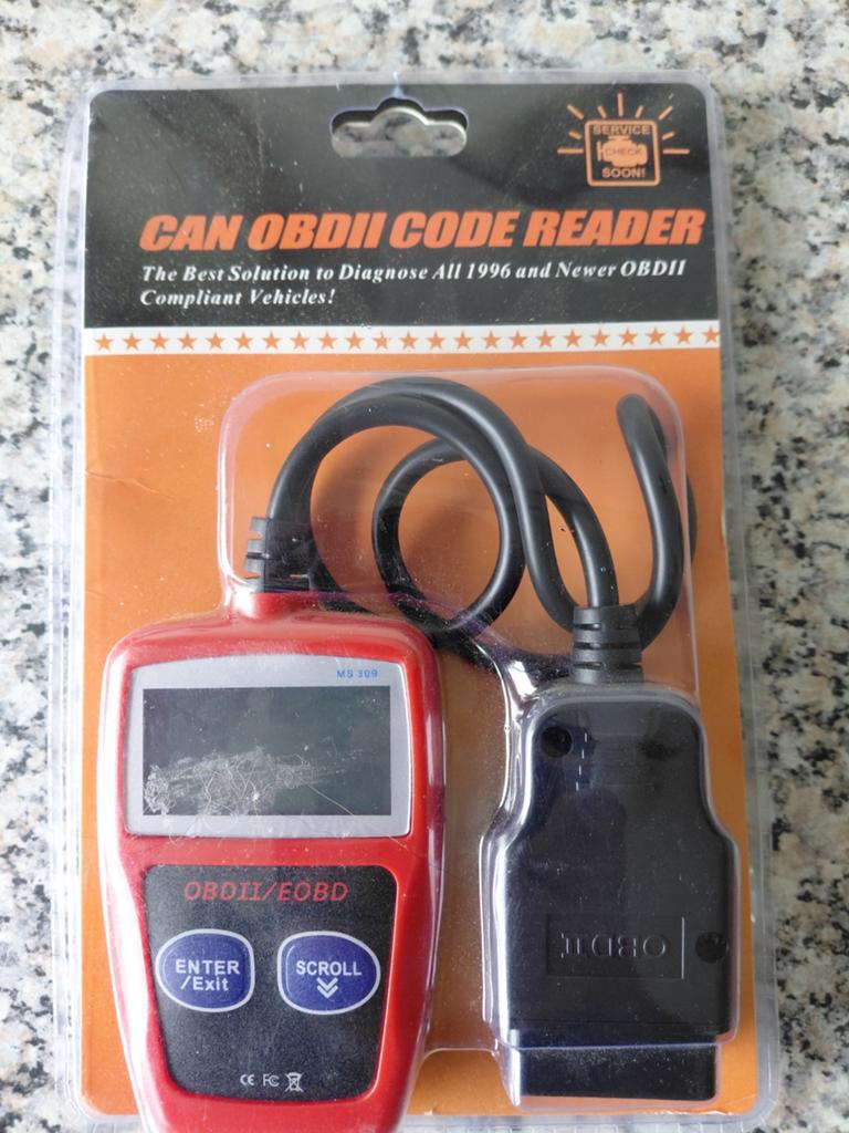 Nw OB2 scanner, Ophalen, Nieuw