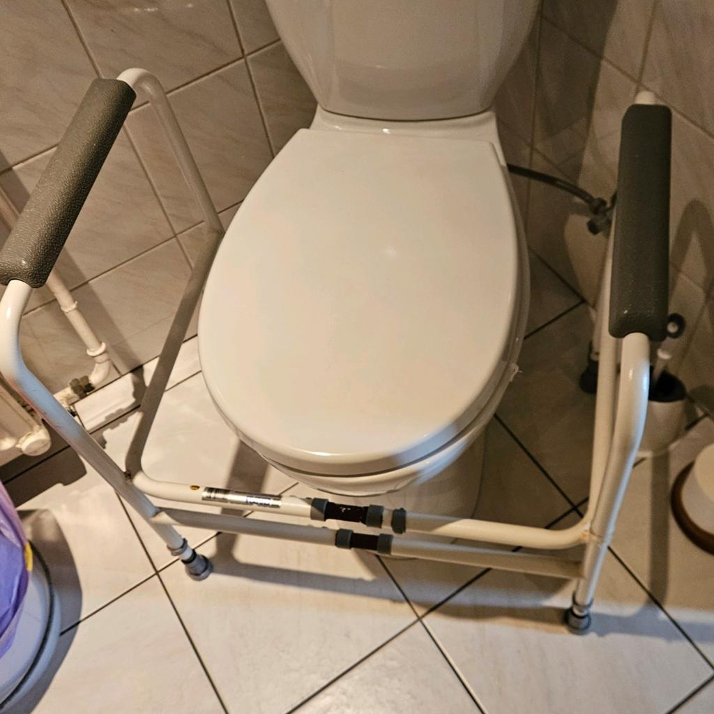 Toiletbeugel, Diversen, Ophalen