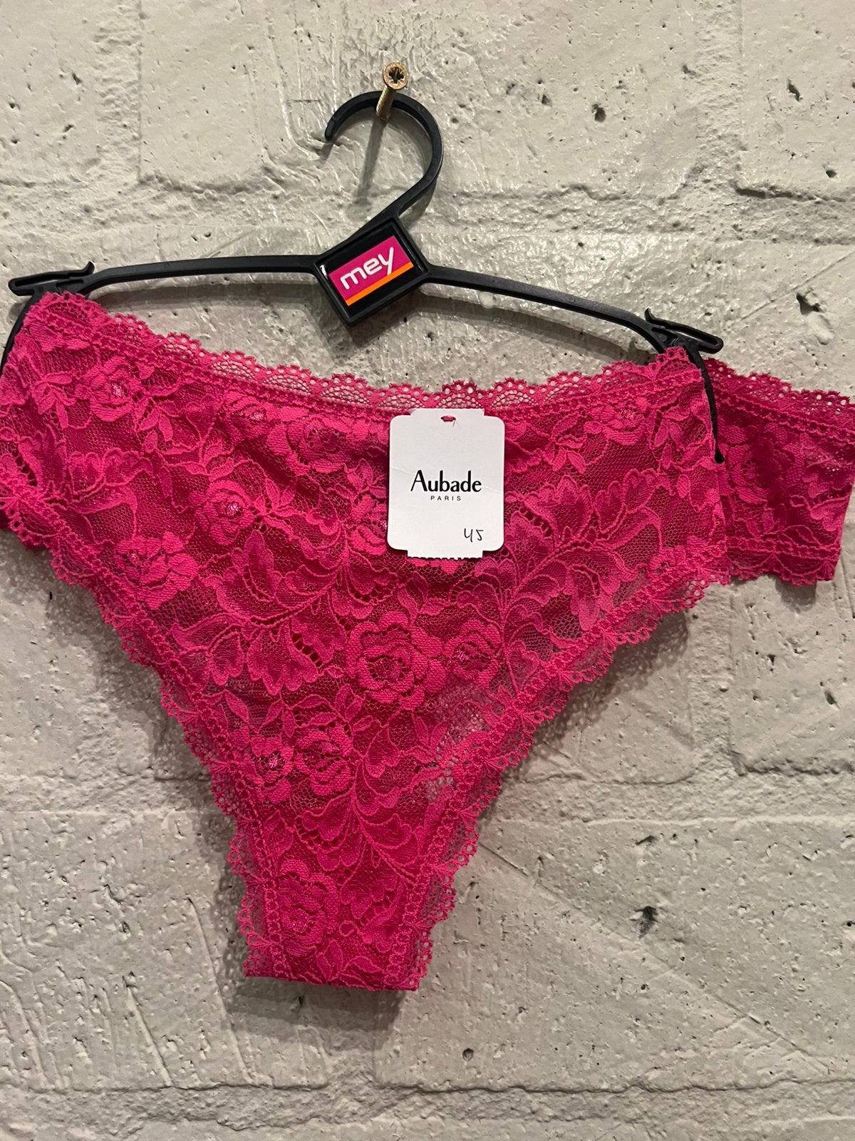 Aubade string maat 44 NIEUW!! Nu €15,-, Ophalen of Verzenden, String