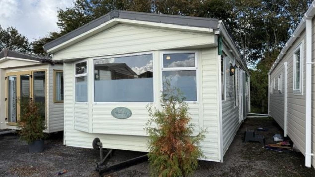 Willerby Salisbury super 3 slpk,+ airco, Caravans en Kamperen, Tot en met 6
