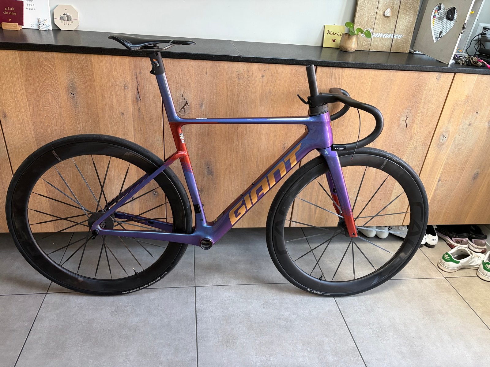 Giant Propel Advanced SL - Aero Racefiets, Ophalen, 28 inch, Carbon, Heren