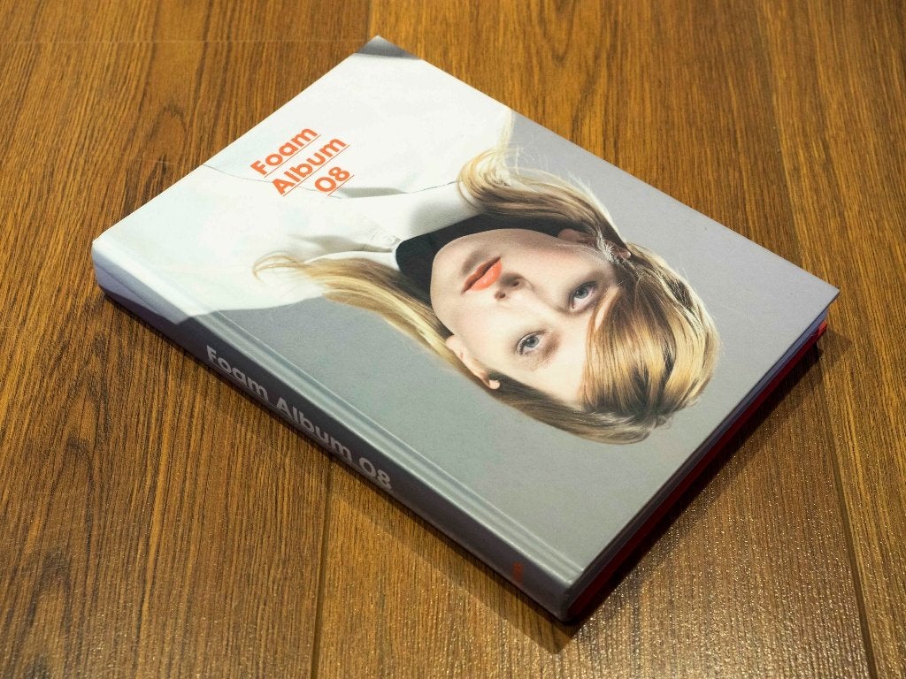 Foam Album 08 | fotografie, Ophalen of Verzenden, Gelezen, Fotografen