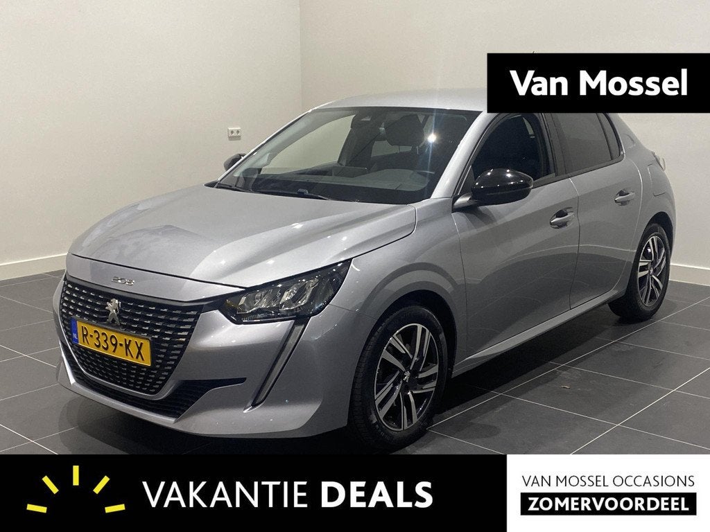 Peugeot 208 1.2 Allure | Camera | Apple Carplay/Android Auto