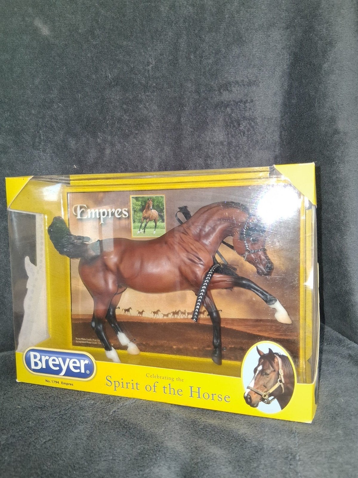 Breyer Traditional Nieuw in doos, Verzamelen, Ophalen of Verzenden, Nieuw